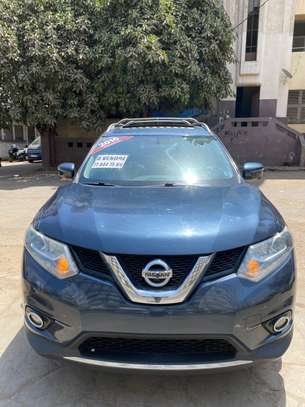 Nissan Rogue 2016 image 3