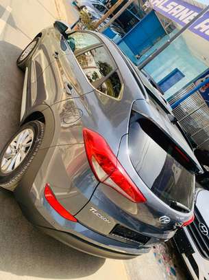 Hyundai tucson 2017 image 11