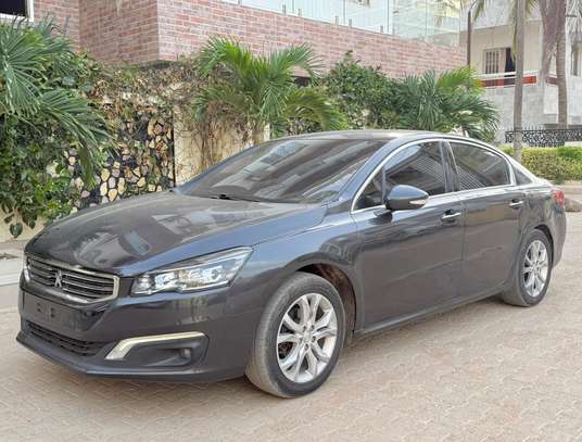 Peugeot 508 2018 à vendre image 10