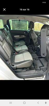 Peugeot 5008 7 places blanc monospace spacieux ,2.0 image 7
