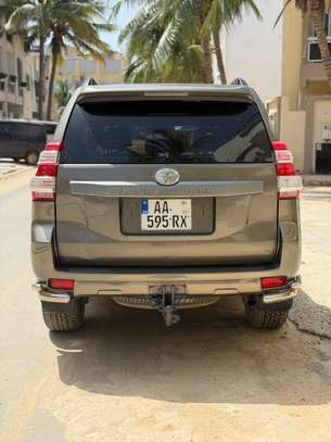 Toyota prado VX image 6