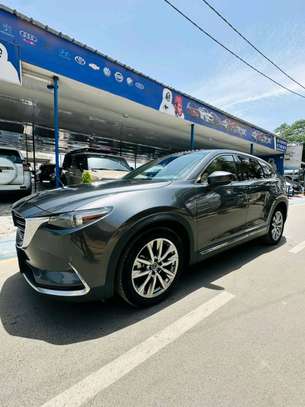 Mazda cx9 2017 image 2