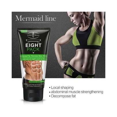 Crème pour Abdominaux - Eight Pack - Ventre Plat image 6