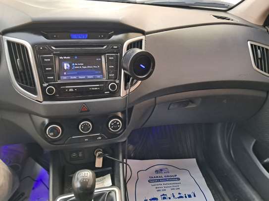 Hyundai Creta SUV 2018 Essence Manuelle image 5