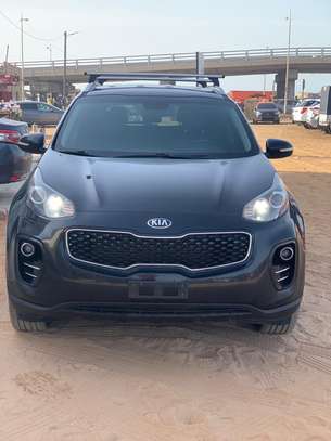 TRÈS TRÈS BELLE KIA SPORTAGE image 10