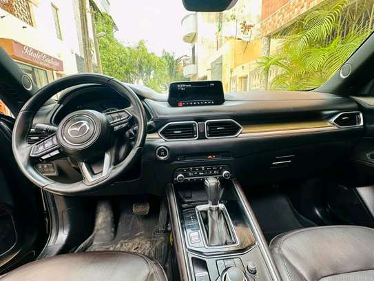 Mazda cx5 2019 image 3