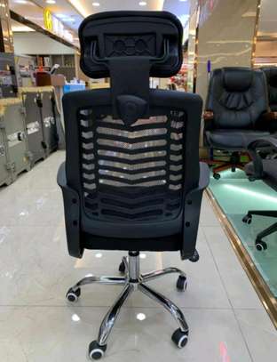 Fauteuil chaise de bureau image 3