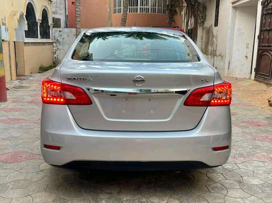 Nissan sentra 2015 image 4