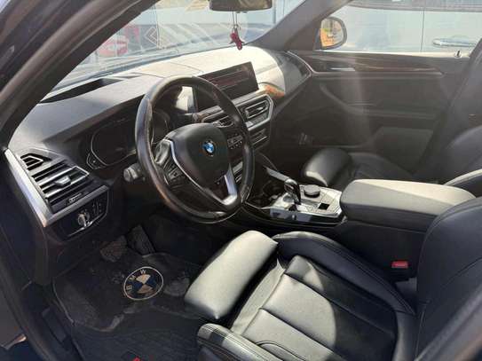 Bmw x4 packM 2022 image 2
