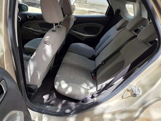 Ford Ecosport 2017 image 5