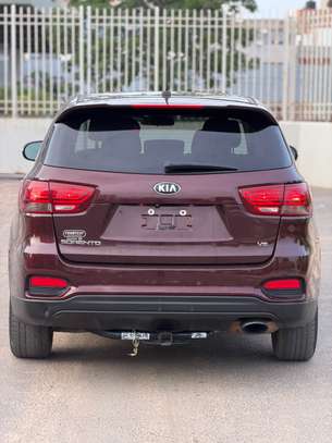 KIA SORENTO 2019 image 8