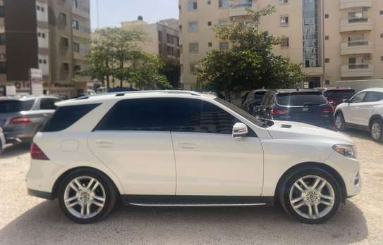 MERCEDES BENZ GLE 350D 2018 image 4