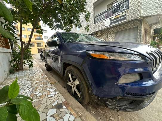 Jeep Cherokee 2015 image 11
