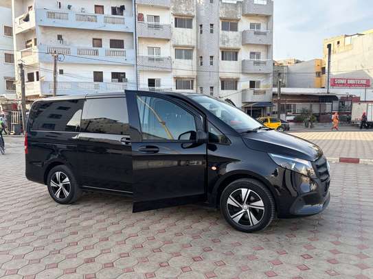 Location Mercedes viano  2025 image 8
