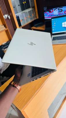 HP Elitebook 840 G6 - Core i5 8th - AZERTY - 256/8Go image 4