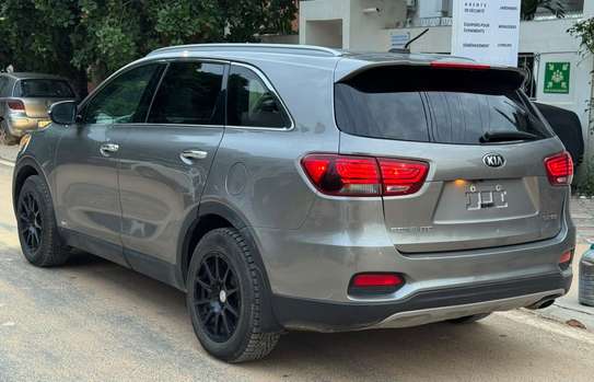 Kia Sorento 7 places 2019 image 5