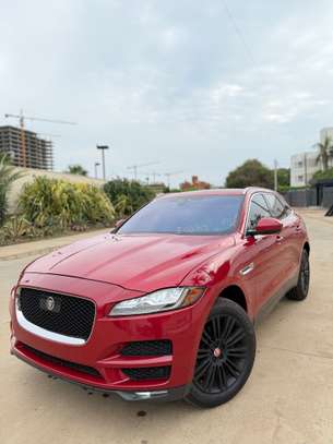 Jaguar fpace 2020 portfolio image 7