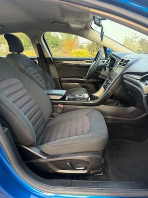 FORD FUSION 2017 image 11