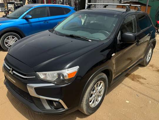 Mitsubishi RVR 2018 image 12