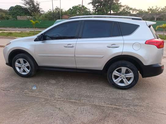 TOYOTA RAV4  2014 image 7