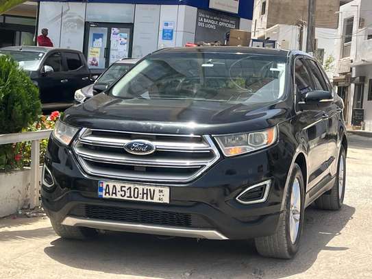 Ford Edge sel image 11