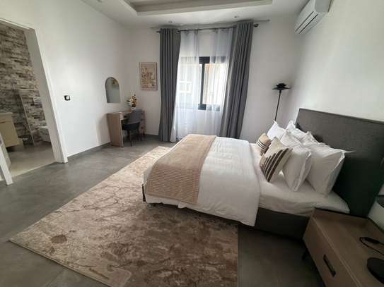 Magnifique appartement meublé vue mer Mamelles image 9