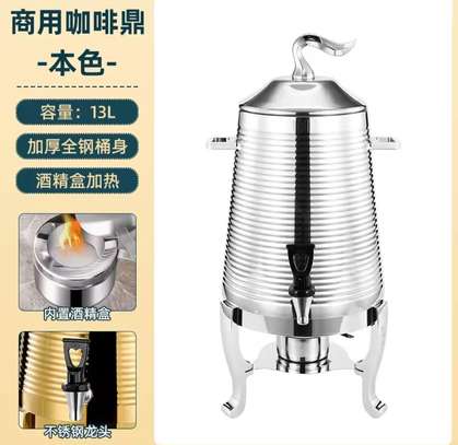 Chafing thermos 13l image 8