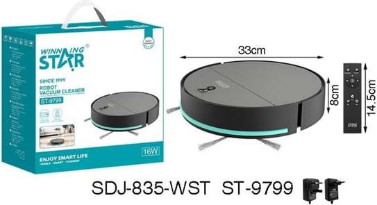 Aspirateur robot sans fil WINNING STAR image 4