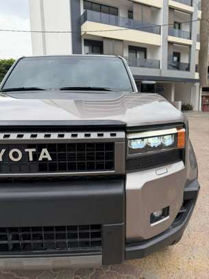 TOYOTA LAND CRUISER PRADO 2024 image 4