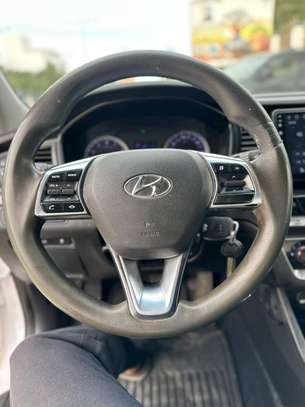 HYUNDAI SONATA 2017 image 3
