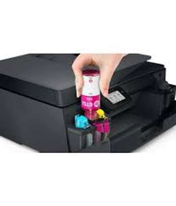 Imprimante HP HP Smart Tank 615 A Jet d’encre Thermique image 3