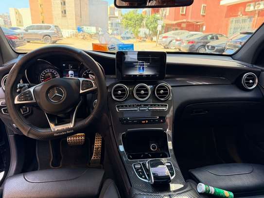 MERCEDES  GLC 43 AMG*BITURBO  🔘 Année :  *2018 image 8