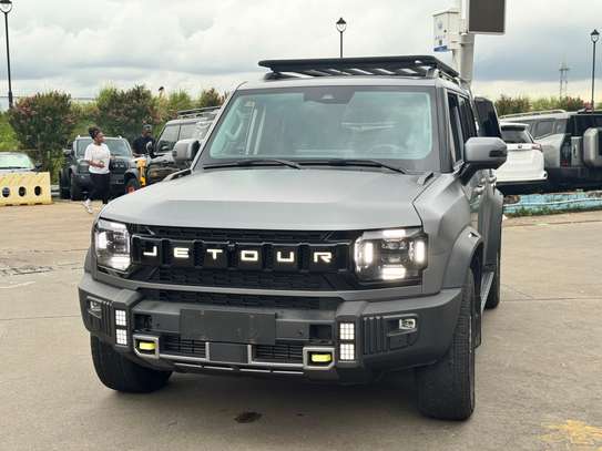 Jetour t2 image 3