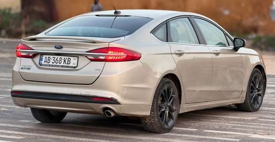 Ford fusion 2018 mutation 2 mois image 6