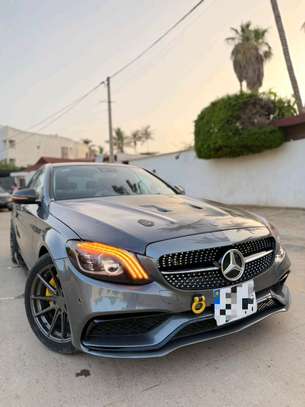 Mercedes c300 2016 image 7