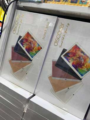 Tablette Discover Note4 Plus 4G 5G image 2