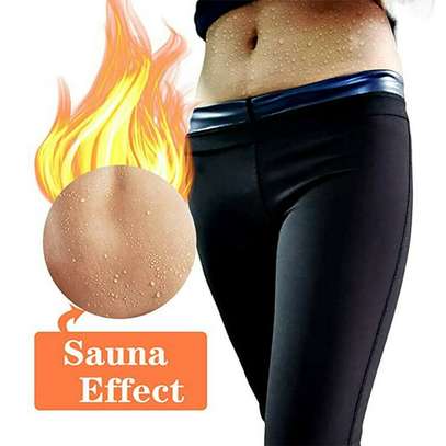 Pantalon de sudation sauna pour homme image 4