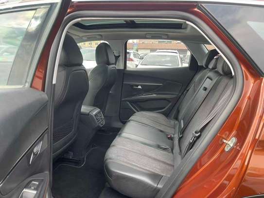 Peugeut 4008 années 2017 image 4