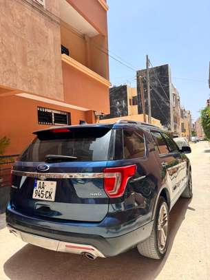 Ford explorer v6 Anne 2017 Limitud image 3