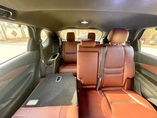 Mazda modèle cx9 2017 image 4