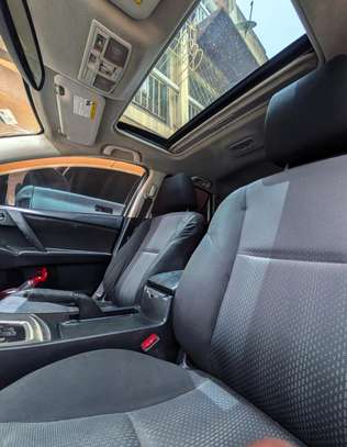 Mazda 3 Blanc Essence Toit Ouvrant Compact image 7