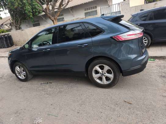 FORD EDGE 2019 image 9
