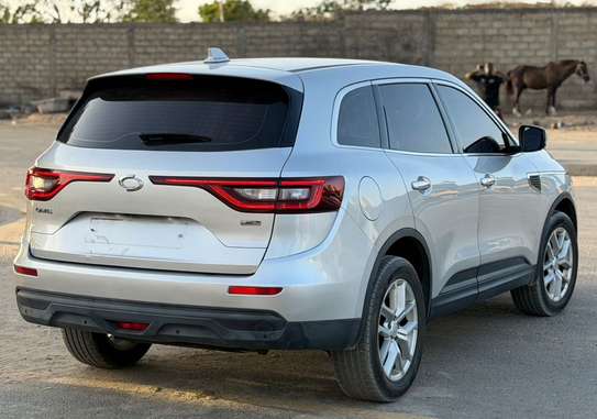 RENAULT QM6 Année 2017 image 6
