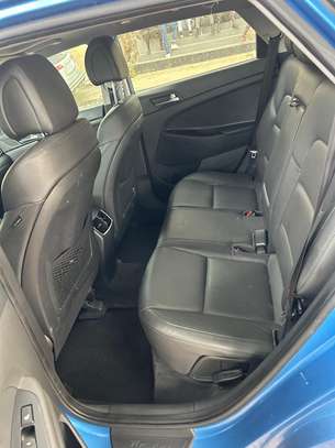 Hyundai Tucson 2017 image 5