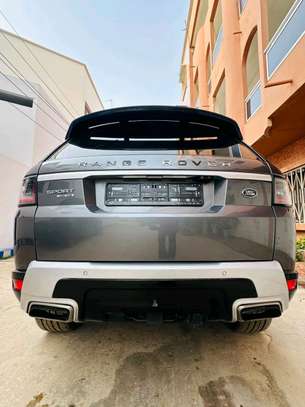 Range Rover Sport 2019 image 7