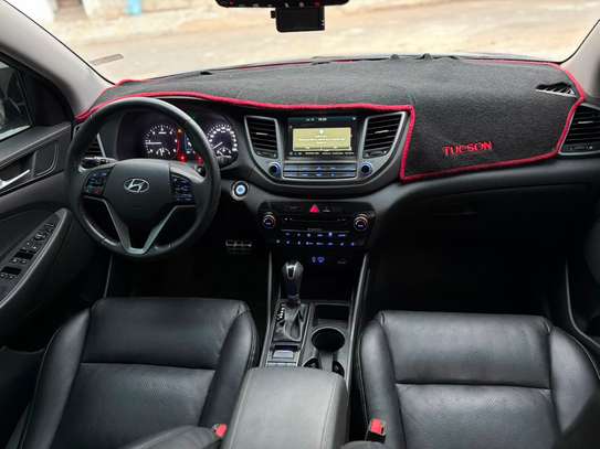 Hyundai Tucson 2017 image 5
