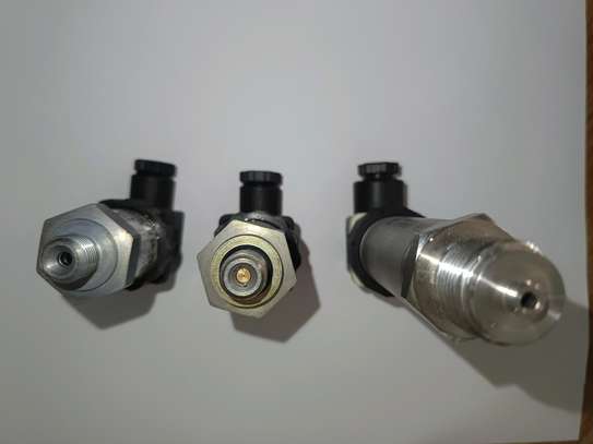 Capteur de pression- Transmetteur- Pressostat image 2