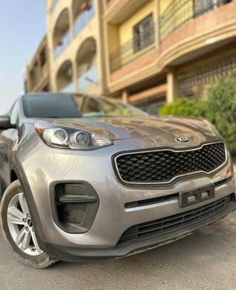 Kia sportage 2018 image 3