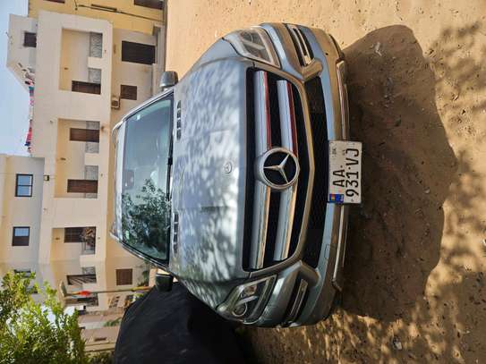 Mercedes GL 450 Matic image 13