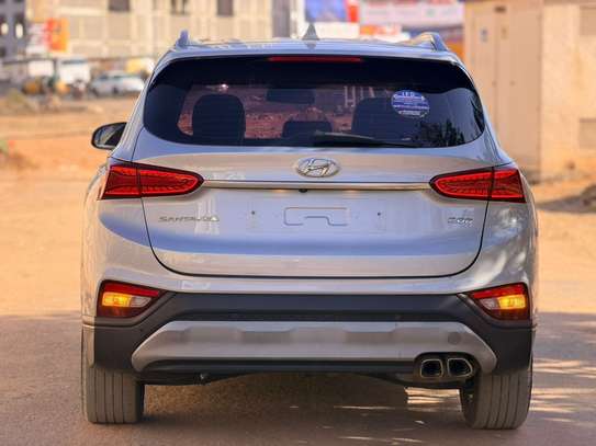 HYUNDAI SANTAFE * 🔘Année : *2018 19* image 2